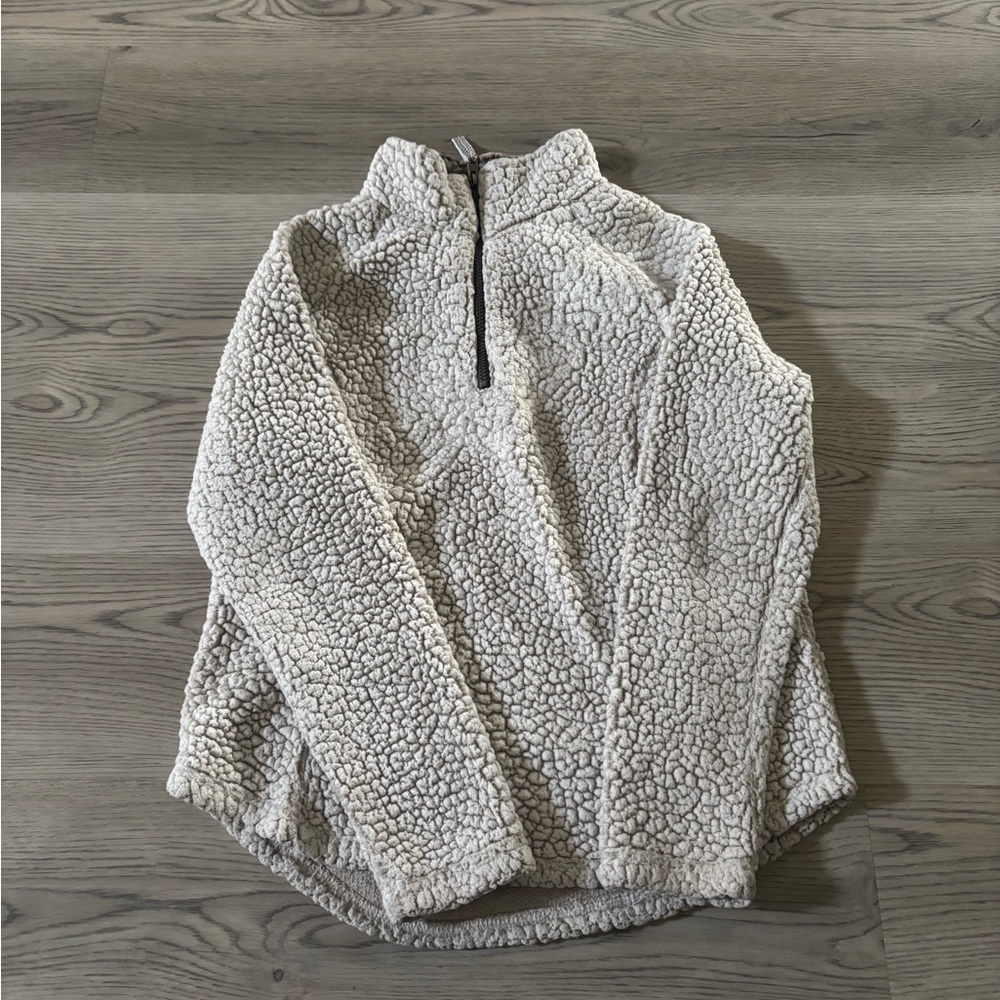 Girls Sherpa Jacket